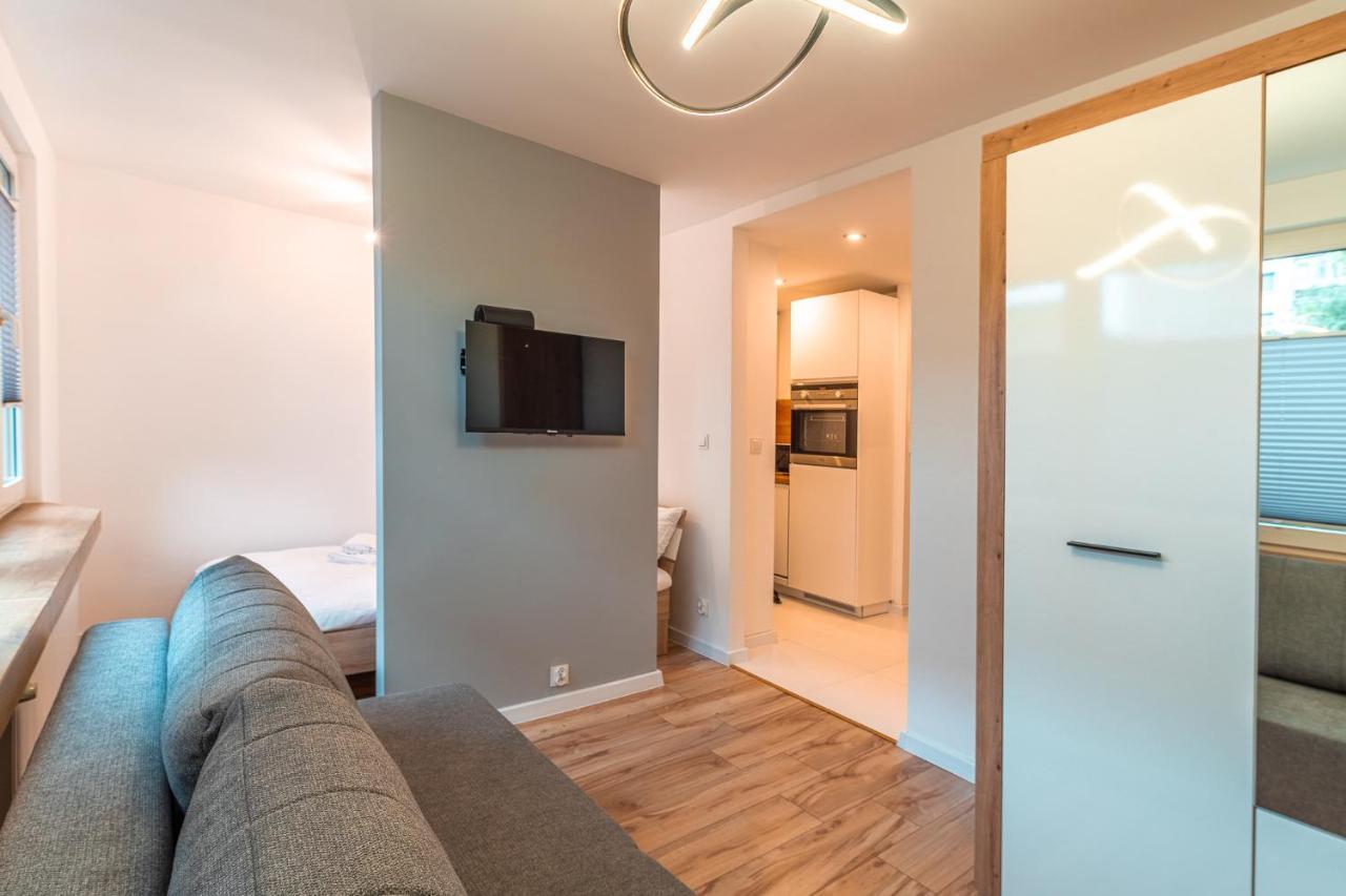 Brozka Comfort Apartment Krakow Exterior photo